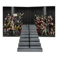 thumbnail image 3 of Arena Stairs Playset for WWE & AEW Wrestling Action Figures, 3 of 5