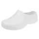 thumbnail image 1 of Zapatos Cocinero Enfermería Ultralite Sunnimix Sin Tirantes 41 Blanco, 1 of 8