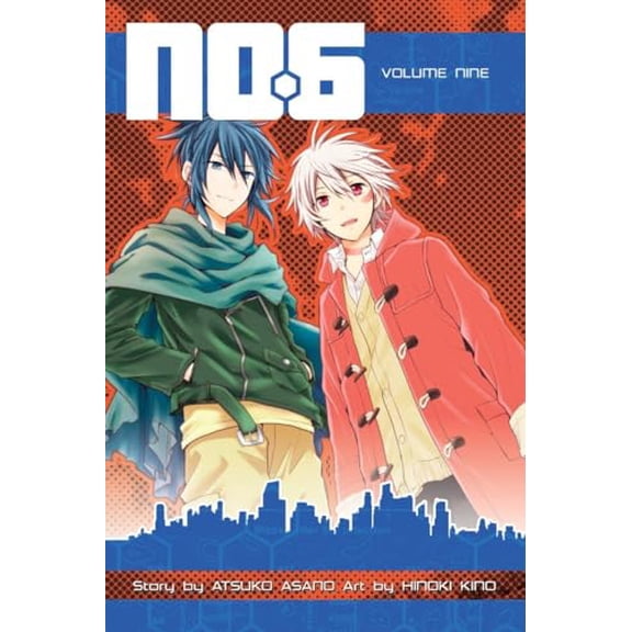 Pre-Owned No. 6, Volume Nine (Paperback) 1612627943 9781612627946