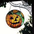 thumbnail image 3 of Colgantes navideños 2D, decoraciones acrílicas para vidrieras de Halloween, decoraciones para jardín, decoraciones para porche de casa, 3 of 4