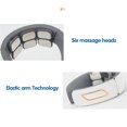 thumbnail image 3 of Oefntac Facial Massager Heated Neck Plus for Neck and Shoulder Pain Relief Muscle Relaxation Floating 4 Vibrator Heating, 3 of 8