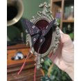 thumbnail image 3 of Exquisite Ceramic Pendant Decoration Heart-shaped Beach Ceramic Pendant Ornaments, 3 of 5