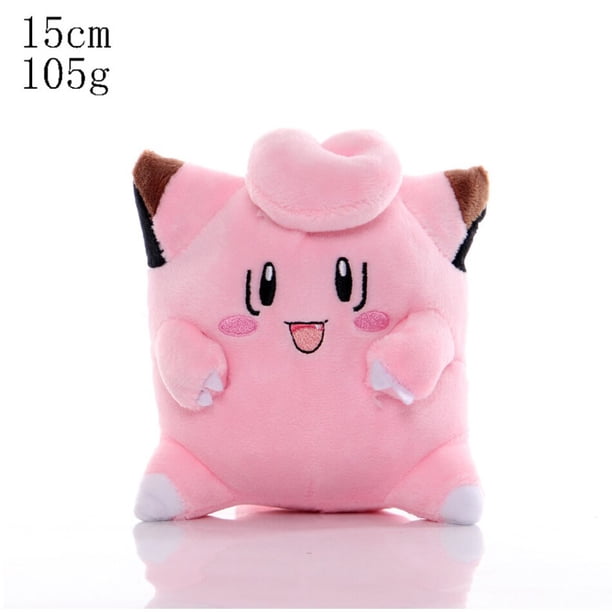 20-25cm Pokemon Dark Lightning Pikachu Pichu Cartoon Cute Anime Figure Stuffed Plush Dolls Pendant Toys Girl Kids Xmas GiftsA02 Deng Xun unisex