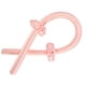 thumbnail image 1 of Minnieouse Juego de anillos para el cabello con varilla para rizar, 3 uds., rizador de diadema para dormir, formador de ondas para cabello largo y Type3 NO3, 1 of 6
