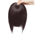 thumbnail image 4 of SEGO Clip in Hair Extensions with Fake Hair Bangs Synthetic Hair Topper For Thinning Hair Hairpiece For Women, 4 of 6