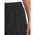 thumbnail image 4 of Athletic Works Women's and Women's Plus Core Running Shorts, Sizes XS-4X, 4 of 5
