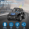 thumbnail image 7 of RC Car Toys for 8-12 Year Old Boys, UUGEE 2.4Ghz 1:16 RC Gesture Sensing Remote Control Stunt Cars with Spray Light Music, Christmas Birthday Gifts for Kids, 7 of 7