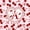 Pink Red A, variant on Homewish Cartoon Initial E Zipper Twin Comforter Sets with Fitted Sheet and 2 Pillowcases,Red Cherry Kawaii Bow Zipper Bedding Set for Girls,4-Piece,Pink Reversible