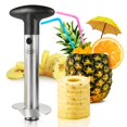 thumbnail image 1 of Hoja reforzada Pineapple Corer Newness Premium mejorada, 1 of 8