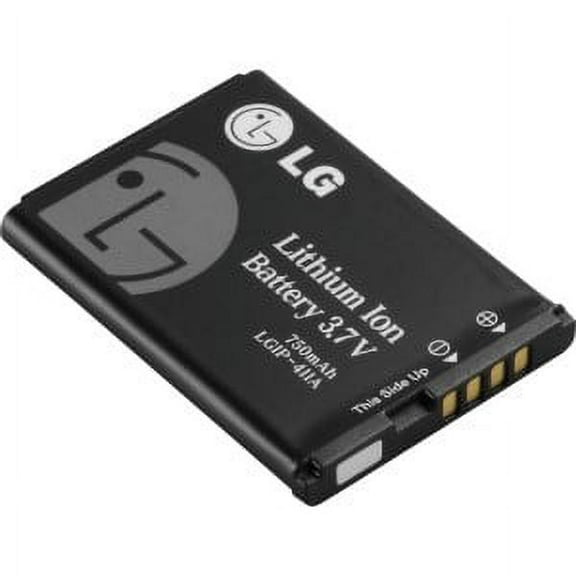 Original LG Standard Lithium Ion Battery for LG Flare LX160 / CG180 - Black