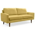 thumbnail image 6 of Saint Birch 23014S-GD Saint Birch Hana Upholstery Sofa - Yellow, 6 of 11