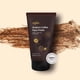 thumbnail image 4 of Exfoliante facial de café, exfoliante vegano para una piel suave y radiante, combate los puntos negros, los poros dilatados, las arrugas y las líneas finas, 150 ml, 4 of 5