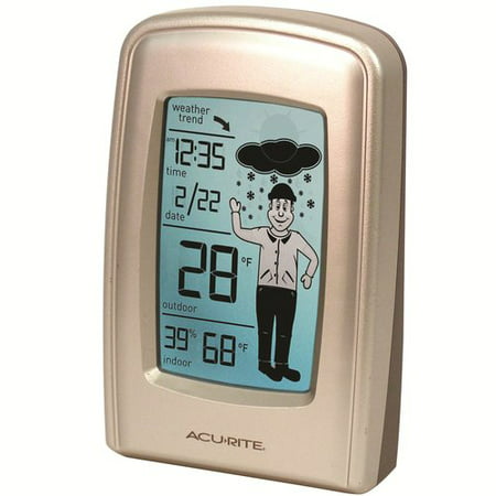 AcuRite Wireless Forecast Weather Station