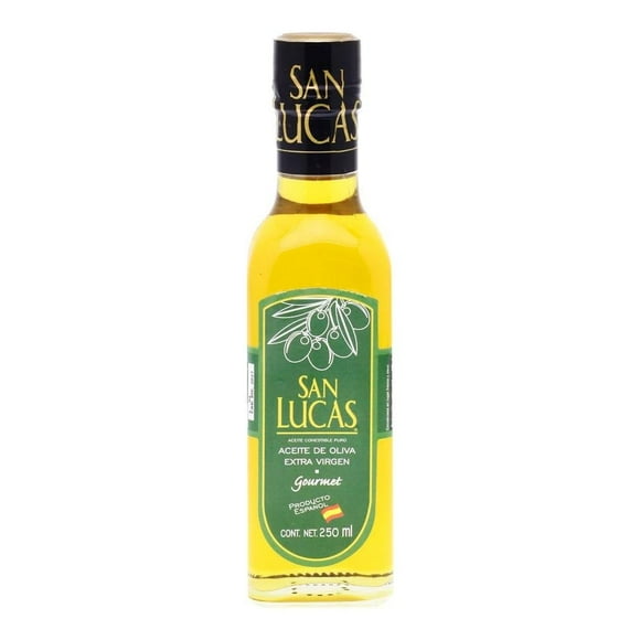 Aceite de oliva San Lucas extra virgen gourmet 250 ml