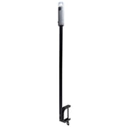 Pactrade Marine Battery Powered Portable LED White Stern Light (Clamp On Mount)