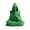 Green, variant on KGJQ 3D Printed Alien Meditation Statue, Zen Desk Decor Ornament, Cute Extraterrestrial Figurine for Home Office, Sci Fi Gift