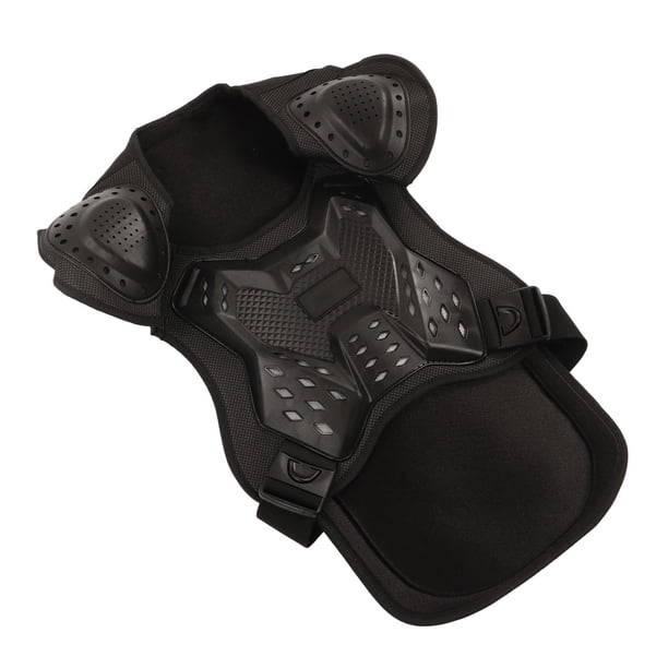 Chaleco blindado para motocicleta chaleco blindado para motocicleta carcasa de PE forro de espuma EVA resistente a impactos para patinar ANGGREK Otros