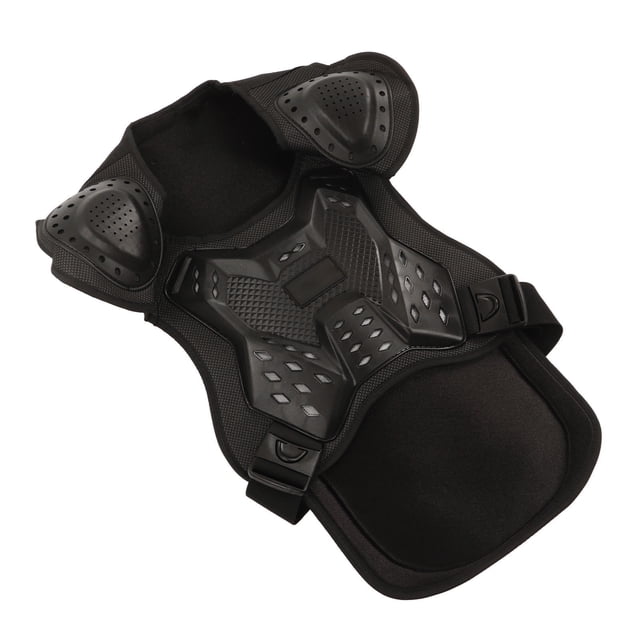 Protector De Pecho Para Motocicleta, Chaleco Protector De Columna Vertebral De Cuerpo Completo Para Adultos Para Motos De Cross, Esquí, Patinaje