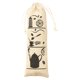 thumbnail image 5 of 3xCoffee Grinder Cepillo De Limpieza Bolsa De Almacenamiento Duradero Para Cafe Kitchen, 5 of 7