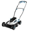Restored HART 40-Volt Cordless 18-inch Push Mower 40V Side Discharge Mower Only - Battery & Charger Not Included (Refurbished)
