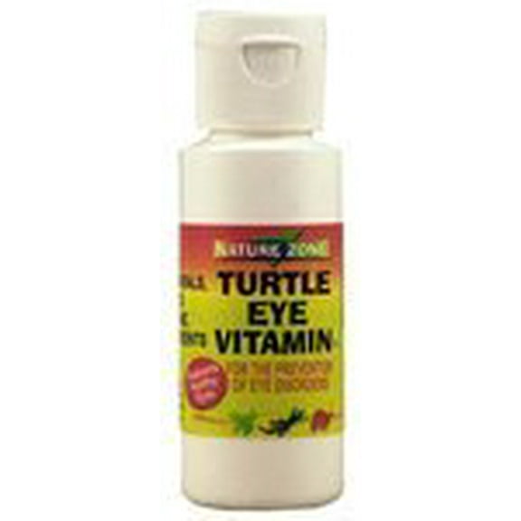 Nature Zone Turtle Eye Vitamin 2oz
