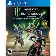 Mx Vs Atv All Out Thq Nordic Playstation 4 Walmart Com Walmart Com