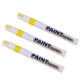 thumbnail image 1 of MesaSe 3 Pcs Stylos de Retouche Automobile Marqueurs Industriels Étanches Métal, 1 of 8