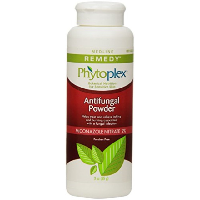 Medline Remedy Phytoplex Antifungal Powder