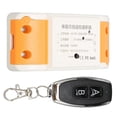 thumbnail image 4 of Remote Control Relay Module, Multi Modes Universal 85-250V Wireless Relay Switch 1CH For Electric Doors, 4 of 8