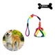 thumbnail image 5 of Conjunto Correa Y Arnés Para Perro Talla Mediana(3 Piezas), 5 of 6