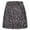 A-Grey964, variant on XIAONU Women's Zebra Print Mini Skirt High-Waisted A-Line Short Skirt Bold Trendy Casual Date Night Skirts