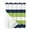 Navy blue Green, variant on No Hook Cloth Fabric Shower Curtain with Snap in Liner, Navy Blue Green Stripe Waterproof Shower Curtains Set with See Through Top Window, Modern Art Horizontal Striped Bath Curtains Shower 72"x72"