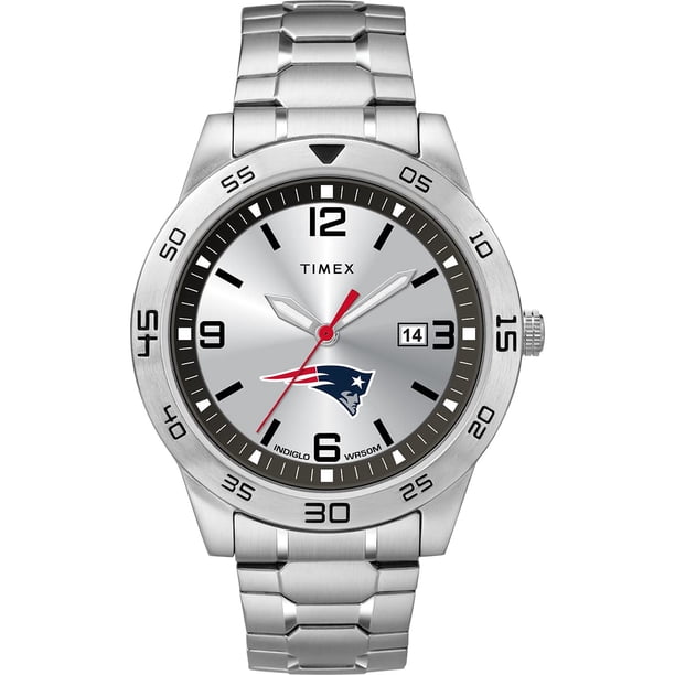 Mira Timex Tribute NFL Citation 42 mm New England Patriots