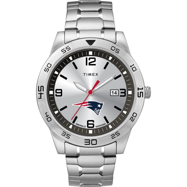 Mira Timex Tribute NFL Citation 42 mm New England Patriots