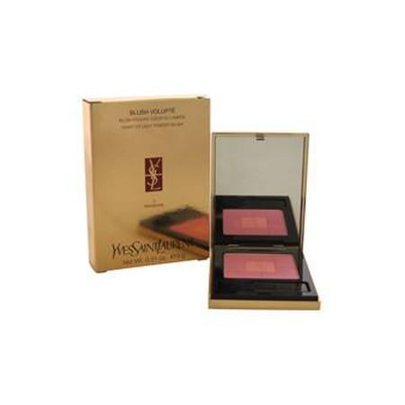 Yves Saint Laurent Rose Blush - Yves Saint Laurent Blush Volupte Heart Of Light Powder Blush - # 03 Parisienne Blush For Women
