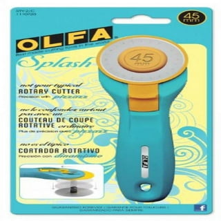 45mm Split Blade Cover Rotary Cutter by Olfa - 1 Pack –  keystonemoderncreative