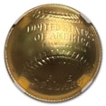 thumbnail image 3 of 2014-W Gold $5 Commem Baseball HOF MS-70 NGC (ER), 3 of 3