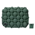 thumbnail image 2 of Klonfd Inflatable Seat Portable Air Pad Travel Support For Airplane Comfort Lightweight With Storage Camping Pad Seating Aid For And Outdoor Adventures, 2 of 6