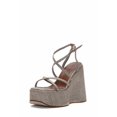 thumbnail image 2 of Jeffrey Campbell Women OLIANA BEIGE WOVEN, 2 of 4