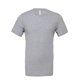 thumbnail image 1 of Bella + Canvas - Camiseta CVC jaspeado unisex para adultos (Gris Jaspeado Atlético), 1 of 2