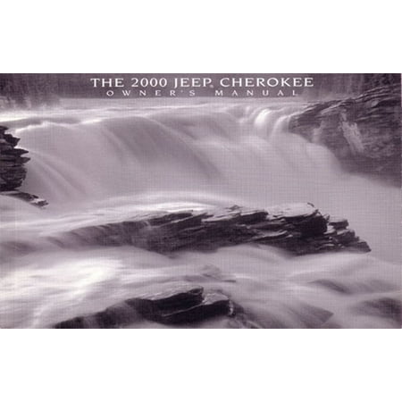 Bishko OEM Maintenance Owner's Manual Bound for Jeep Cherokee