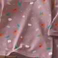 thumbnail image 6 of TOWED22 Toddler Boys Outfits 2 Piece Printed Long Sleeve Crewneck Top Jogger Pants Soft Fall Winter Clothing Set(Purple,7-8 Y), 6 of 6