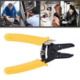 thumbnail image 2 of Electrician Strip Pliers,1pc Professional Wire Cable Cable Stripper Cable Strip Pliers High-Intensity Output, 2 of 7