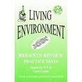 thumbnail image 1 of Pre-Owned Living Environment: New York Regents Review, Practice Tests with Answers and Explanations (Based on NYS Core Guide) (Paperback) 1929099193 9781929099191, 1 of 1