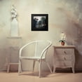 thumbnail image 4 of Thornton, Dr R 15x15 Black Modern Framed Museum Art Print Titled - Jungle View, 4 of 5