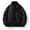 #Black, variant on DPTALR Men's Lightweight Insulated Water-Repellent Winter Puffer Coat,Black,Big and Tall Men L