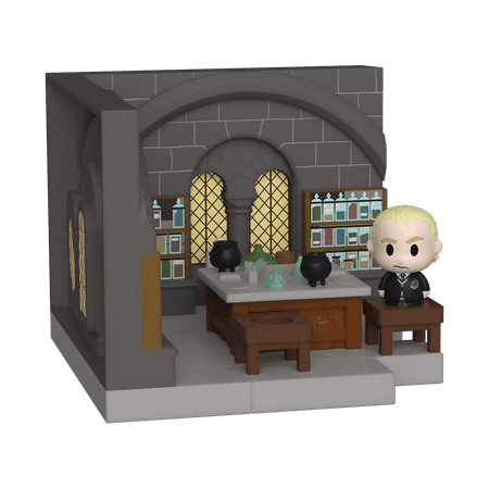 Funko - Mini Moments: HP Anniversary- Draco w/Chase
