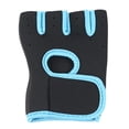 thumbnail image 4 of Vikakiooze Winter Gloves Protection Sports Gloves Padded Shock-Absorbing Anti-Slip Mountain Bike Gloves, 4 of 4