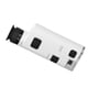 thumbnail image 1 of Microscopio LED Para Teléfono Móvil, Microscopio De Bolsillo Con Luz LED De 2 Niveles, Profesional Ajustable Universal 300x-350x Para Uso Industrial, 1 of 7