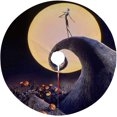 thumbnail image 1 of The Nightmare Before Christmas Tree Skirt for Xmas Holiday Party Tree Mat Decor Ornaments 36 Inch, 1 of 4